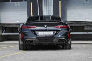 BMW M8 Competition Coupe dAHLer Competition Line by dAHLer 2020 года 